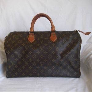 Louis Vuitton Speedy 40